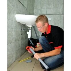 RIDGID Pipe Cutter PTEC 3000 Plastic Drain 1-1/4 Inch 1-1/2 Inch -Ridgid Shop 469358 4