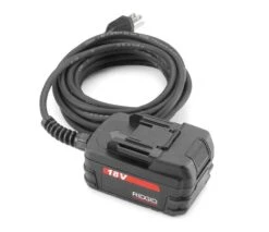 RIDGID Power Adapter AC 120 Volt