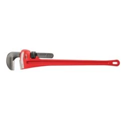 RIDGID Pipe Wrench Heavy Duty Straight 60 Inch 8 Inch