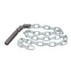 RIDGID Chain Assembly With Screw 2 Pack 2 To 8 Inch 34390
