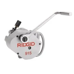 RIDGID Roll Groover Set 2 To 6 Inch 915 -Ridgid Shop 477650 1