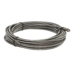 RIDGID Cable With Drop Head Auger 5/16 Inch X 50 Feet C-22 -Ridgid Shop 477651 2