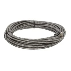 RIDGID Cable With Drop Head Auger 5/16 Inch X 50 Feet C-22 -Ridgid Shop 477651 3