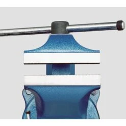 RIDGID Bench Vise 5" Forged Steel F-50 -Ridgid Shop 478249 2