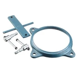 RIDGID Bench Vise 5" Forged Steel F-50 -Ridgid Shop 478249 4