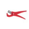 RIDGID Pipe Cutter Single Stroke 1/8 Inch 1-5/8 Inch For Plastic Pipe And Tubing -Ridgid Shop 478413