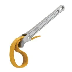 RIDGID Strap Wrench Aluminum 2 Inch 11-3/4 Inch 17x1 Inch For Plastic Pipe -Ridgid Shop 478415 3