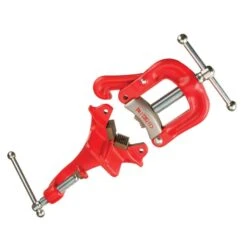 RIDGID Yoke Chain Vise Portable Kit 1/8 To 2-1/2 Inch 39 -Ridgid Shop 478424 2
