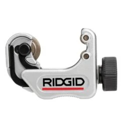RIDGID Tubing Cutter 1/4 To 1-1/8 Inch Close Quarters 101