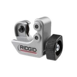 RIDGID Tubing Cutter 1/4 To 1-1/8 Inch Close Quarters 101 -Ridgid Shop 478426 5