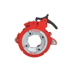 RIDGID Die Head Semi Automatic 1/8 To 3/4 Inch 84537 -Ridgid Shop 478437 2