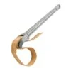 RIDGID Strap Wrench Aluminum 5 Inch 18 Inch 29-1/4x1-3/4 Inch For Plastic Pipe
