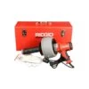 RIDGID Drain Cleaning Machine Autofeed With Case 3/4 To 2-1/2" K-45-1 -Ridgid Shop 481972