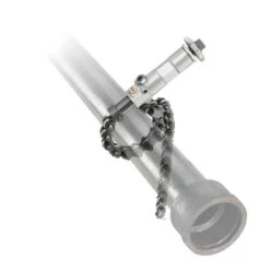 RIDGID Pipe Cutter 238-P Powered Soil 8 Inch