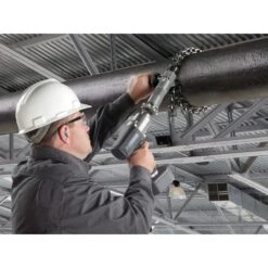 RIDGID Pipe Cutter 238-P Powered Soil 8 Inch -Ridgid Shop 483452 3