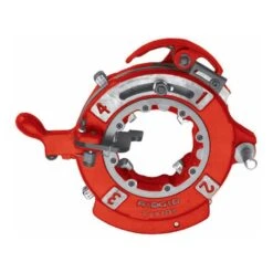 RIDGID Die Head Receding Right Hand 2-1/2 To 4 Inch 714