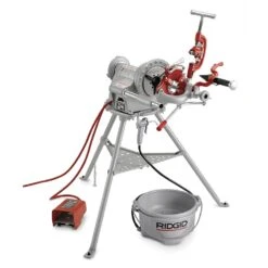 RIDGID Power Drive 50/60Hz NPT 115 Volt Universal 36