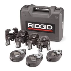 RIDGID Jaw Kit MegaPress 1/2 To 2 Inch 48553