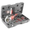 RIDGID Power Drive With 1/2 Inch To 1-1/4IN NPT 11R Die Head Case And Support Arm 60Hz 115 Volt 36 -Ridgid Shop 512024