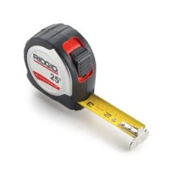 RIDGID Tape Measure 25 Feet 11/16 Inch