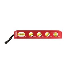 RIDGID Torpedo Level 5 Vial 8 Inch 36248 -Ridgid Shop 513393 4