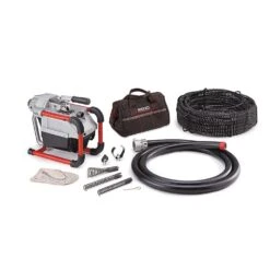 RIDGID Drain Cleaning Machine 1-1/4 To 4" K60SP -Ridgid Shop 526726 1