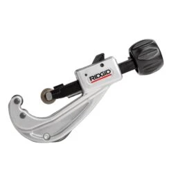 RIDGID Tubing Cutter 1/4 To 1-5/8 Inch Quick Acting 151