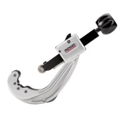 RIDGID Tubing Cutter 1/4 To 2-5/8 Inch Quick Acting 152