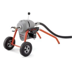RIDGID Drain Cleaning Machine B Frame With C14 Cable K1500B -Ridgid Shop 529194 4