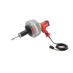 RIDGID Drain Cleaning Machine 3/4 To 2-1/2" K-45 -Ridgid Shop 530126 1