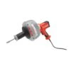 RIDGID Drain Cleaning Machine 3/4 To 2-1/2" K-45 -Ridgid Shop 530126