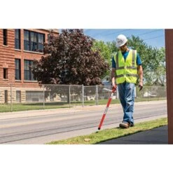 RIDGID Magnetic Locator MR-10 With Case 53068 -Ridgid Shop 541437 6