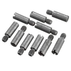 RIDGID Wheel Screw 10 Pack 6 X 4.5 X .3 Inch 34360 For 93492 Cutting Wheel