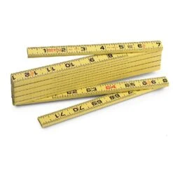 RIDGID Ruler 1619 Outside Reading 6 Feet X 5/8 Inch 1619