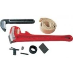 RIDGID Heel Jaw Assembly With Pin 8" E4201X