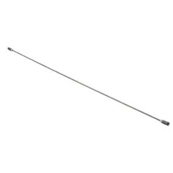 RIDGID Drain Cleaning Rod Solid Sectional 5 Feet A-2475 For Rodder Machine K-1000 -Ridgid Shop 560515 2