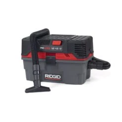 RIDGID Wet/Dry Vacuum ProPack ProPack 4.5 Gallon 4500RV 20 Feet -Ridgid Shop 580957 6