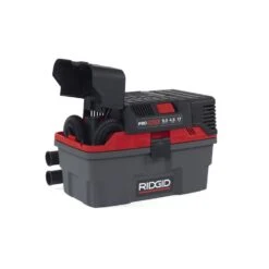 RIDGID Wet/Dry Vacuum ProPack ProPack 4.5 Gallon 4500RV 20 Feet -Ridgid Shop 580957 7