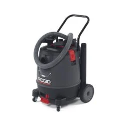 RIDGID Wet/Dry Vacuum Motor On Bottom 16 Gallon 1650RV 20 Feet -Ridgid Shop 580959 7