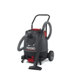 RIDGID Wet/Dry Vacuum Motor On Bottom 16 Gallon 1650RV 20 Feet -Ridgid Shop 580959 8