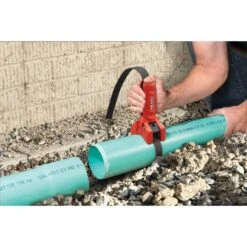 RIDGID Pipe Handle StrapLock 42478 -Ridgid Shop 604972 4