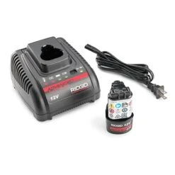 RIDGID Battery Advanced Lithium 12 Volt 2.5 Amp
