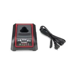 RIDGID Battery Charger Advanced Lithium 12 Volt 55193