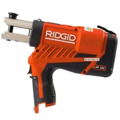 RIDGID Press Tool Kit RP 240 ProPress 1/2 To 1-1/4 Inch 57398