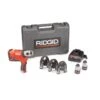 RIDGID Press Tool Kit RP 240 ProPress 1/2 To 1 Inch 57403 -Ridgid Shop 617409