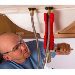 RIDGID Wrench EZ Change Faucet Tool -Ridgid Shop 621631 9