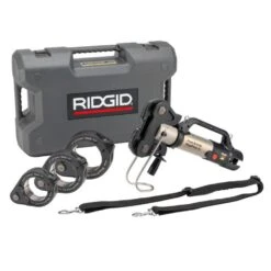 RIDGID Press Tool Kit MegaPress With Press Booster 2-1/2 To 4 Inch 60638