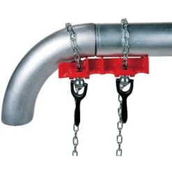 RIDGID Welding Vise Elbow Pipe 2-1/2 To 8 Inch 463