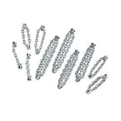 RIDGID Knocker FlexShaft K9-204 3 Chain Carbide Tip 4 Inch 64318 -Ridgid Shop 707005 1