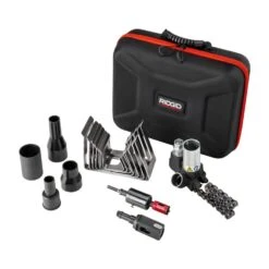 RIDGID Branch Connector Kit Mega Press-In